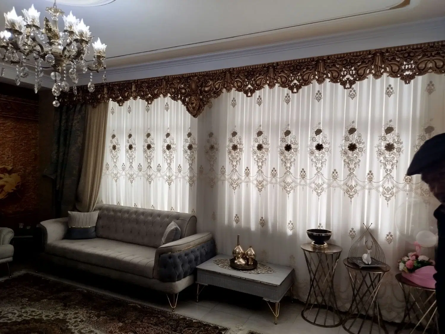 فروش آپارتمان ۱۱۱ متری باغمیشه