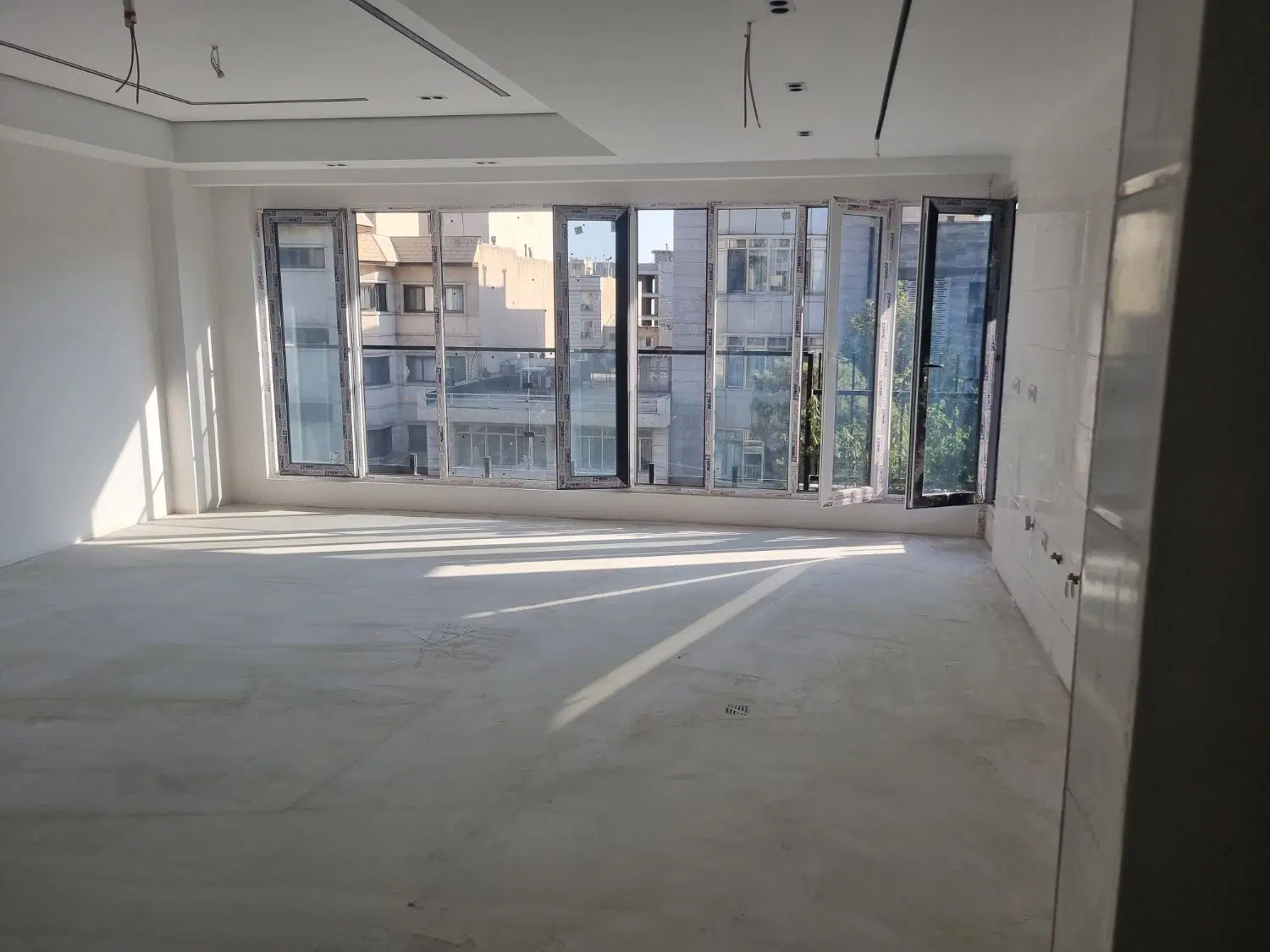 ۱۴۵ متر آپارتمان یوسف آباد