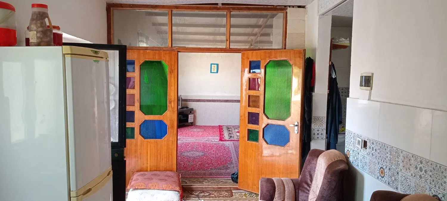باغ ویلا در ننه کران نو ساز