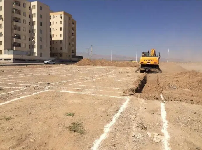 زمین دولتی با شرایط عالی _فرصت عالی خانه‌دار شدن