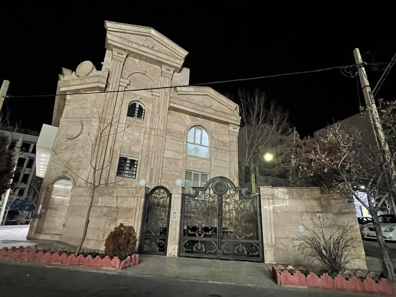 حکیمیه واحد تجاری