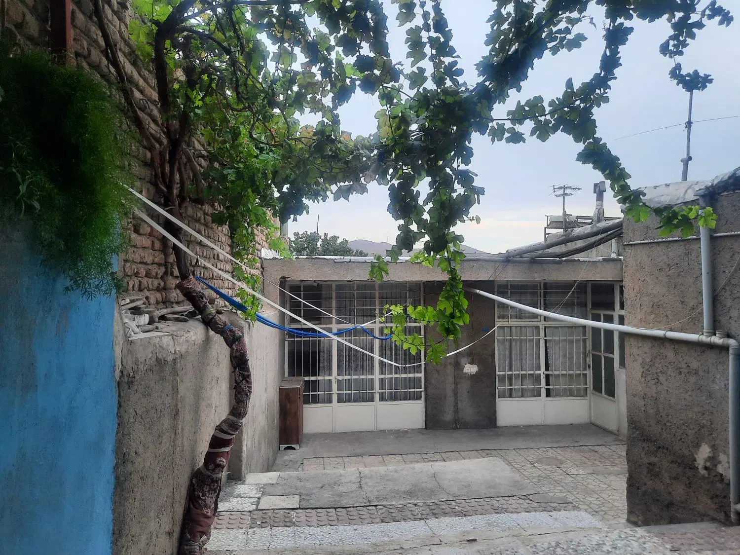 خانه‌ویلایی
