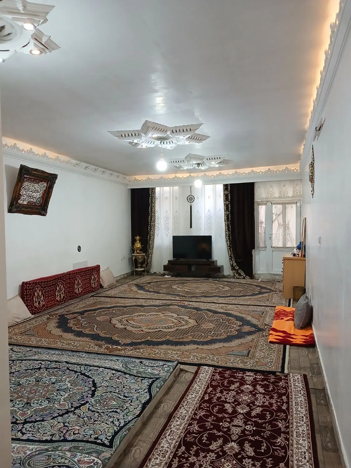 خانه ویلایی ۲ طبقه در سلمان آباد