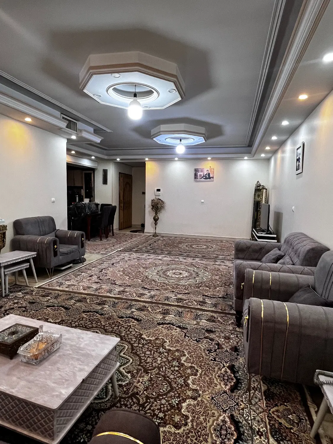منزل مسکونی