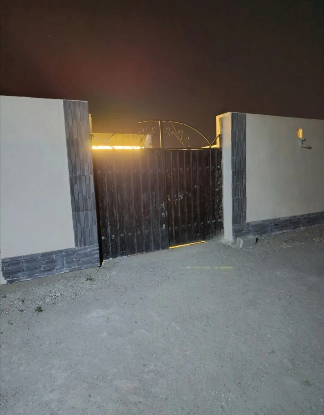 باغچه ویلایی سند تک برگ (معاوضه با خودرو)