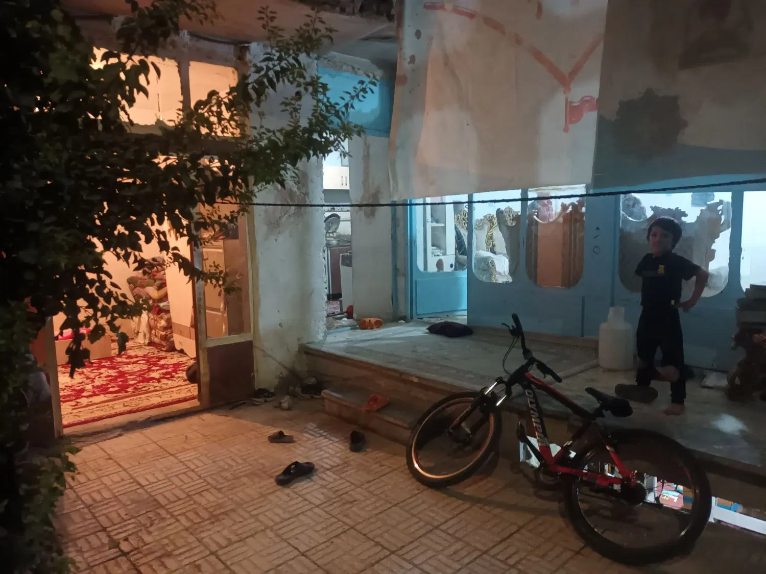 فروش ملک کلنگی
