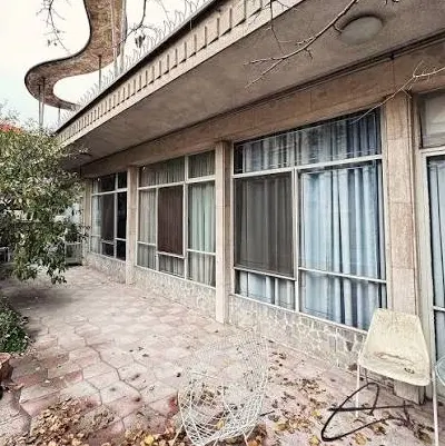 ویلایی باغ فردوس