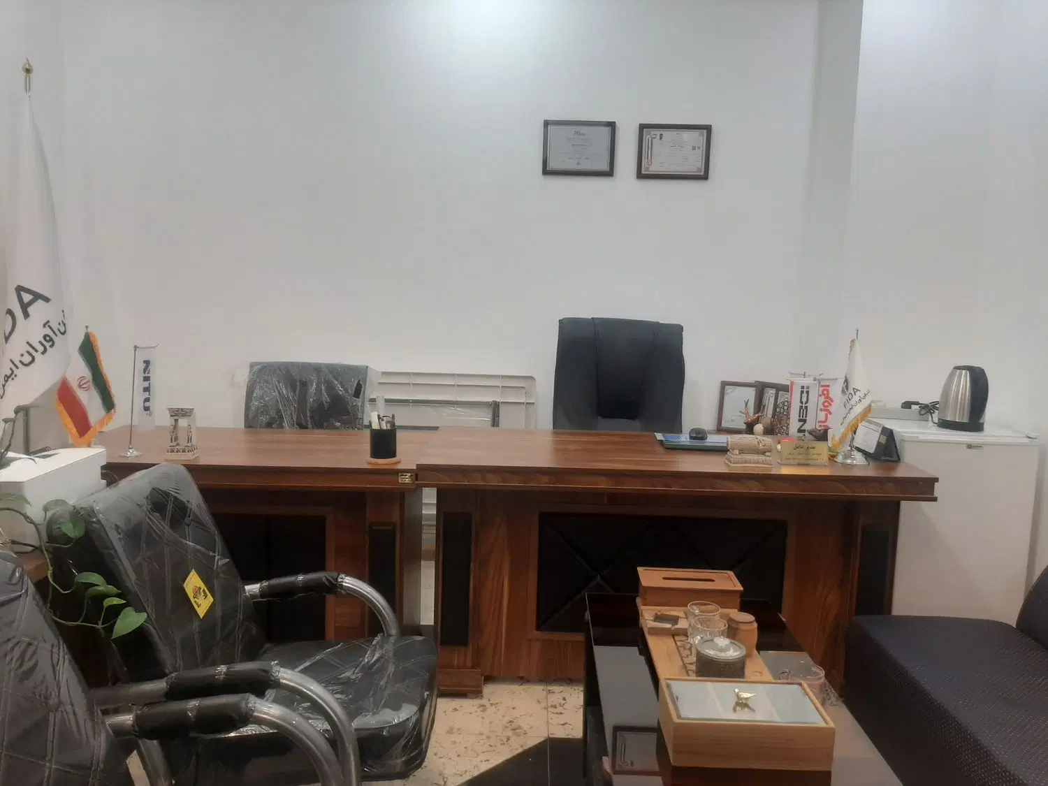 اجاره دفتر کارشراکتی