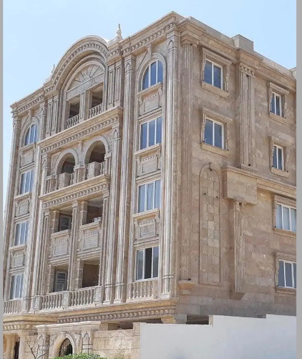 اپارتمان شهرک قدس