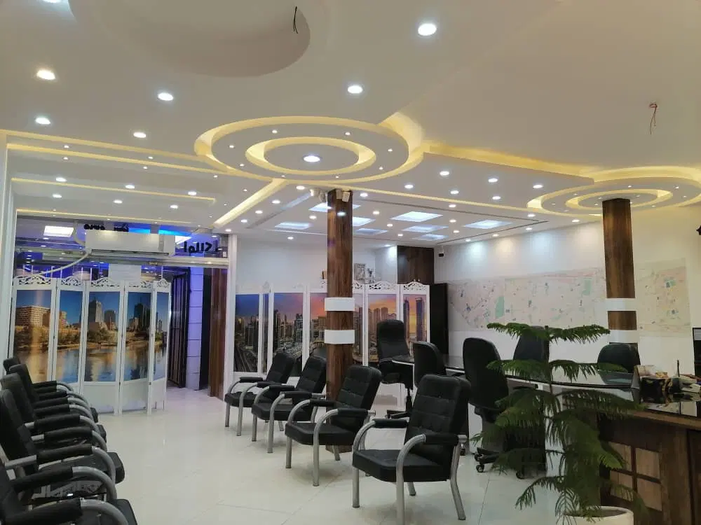 135متر  کاربری تجاری قابل معاوضه