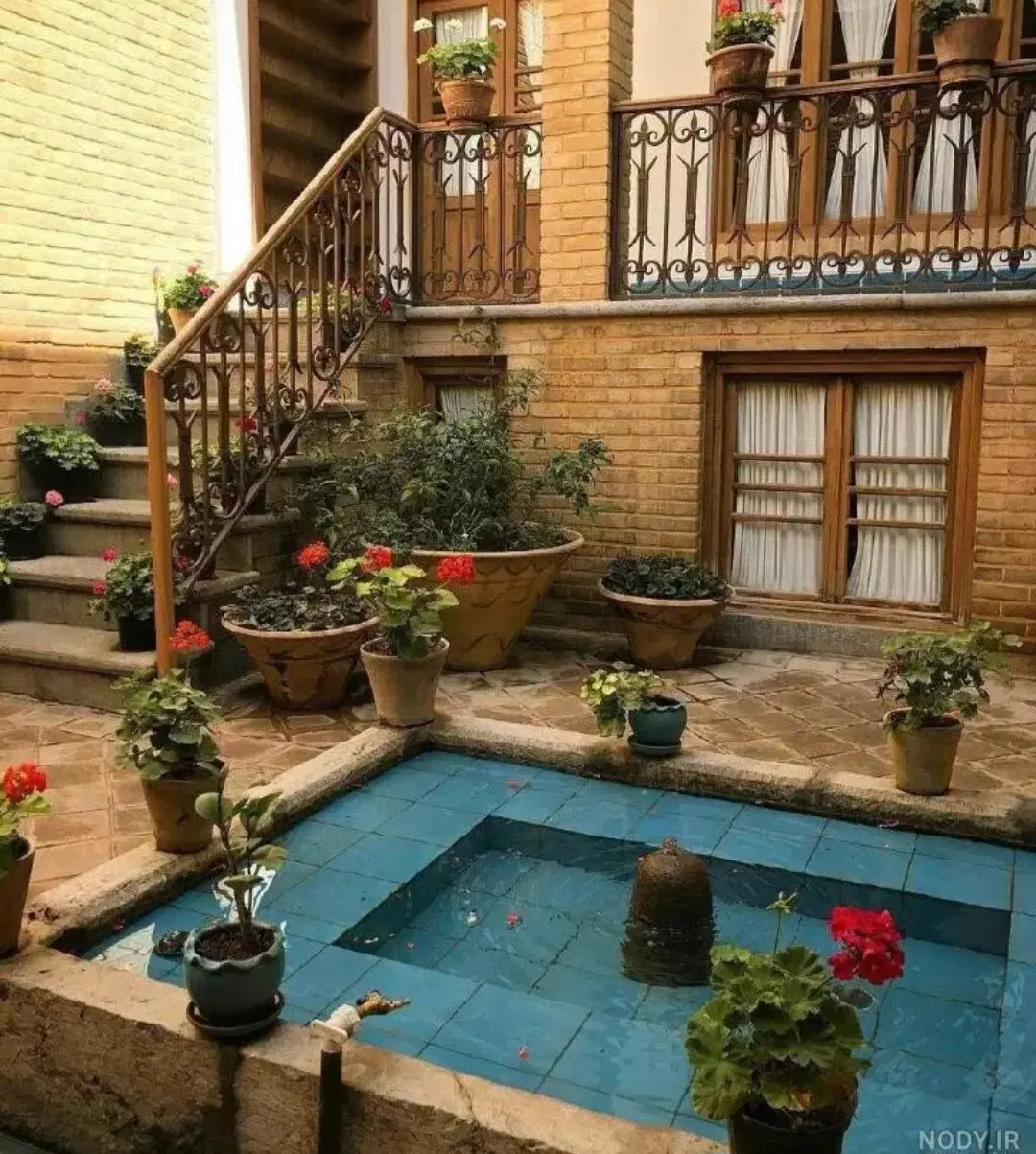 دوطبقه ویلایی شهرک جلالیه