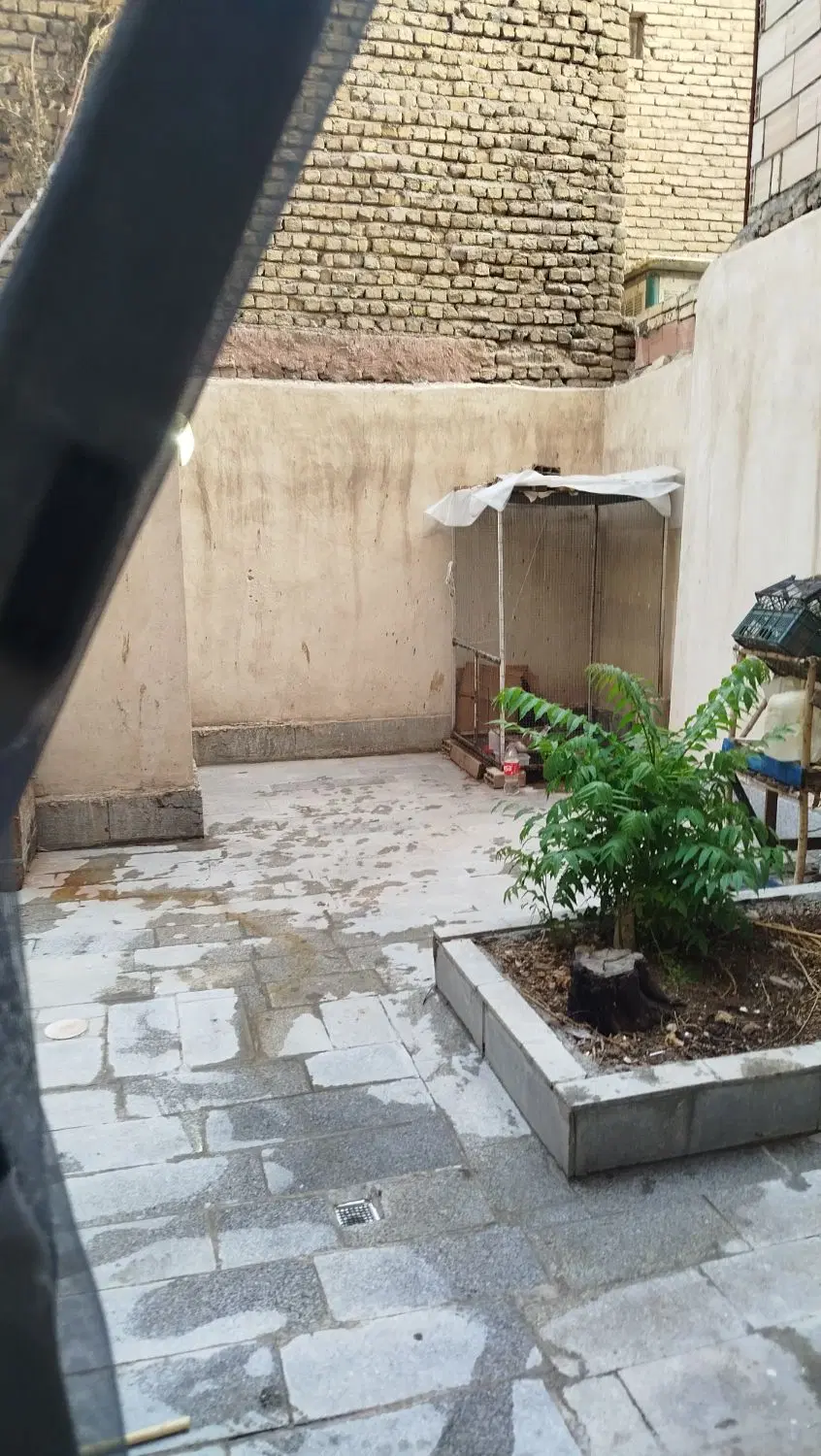 همکف حیاط دار
