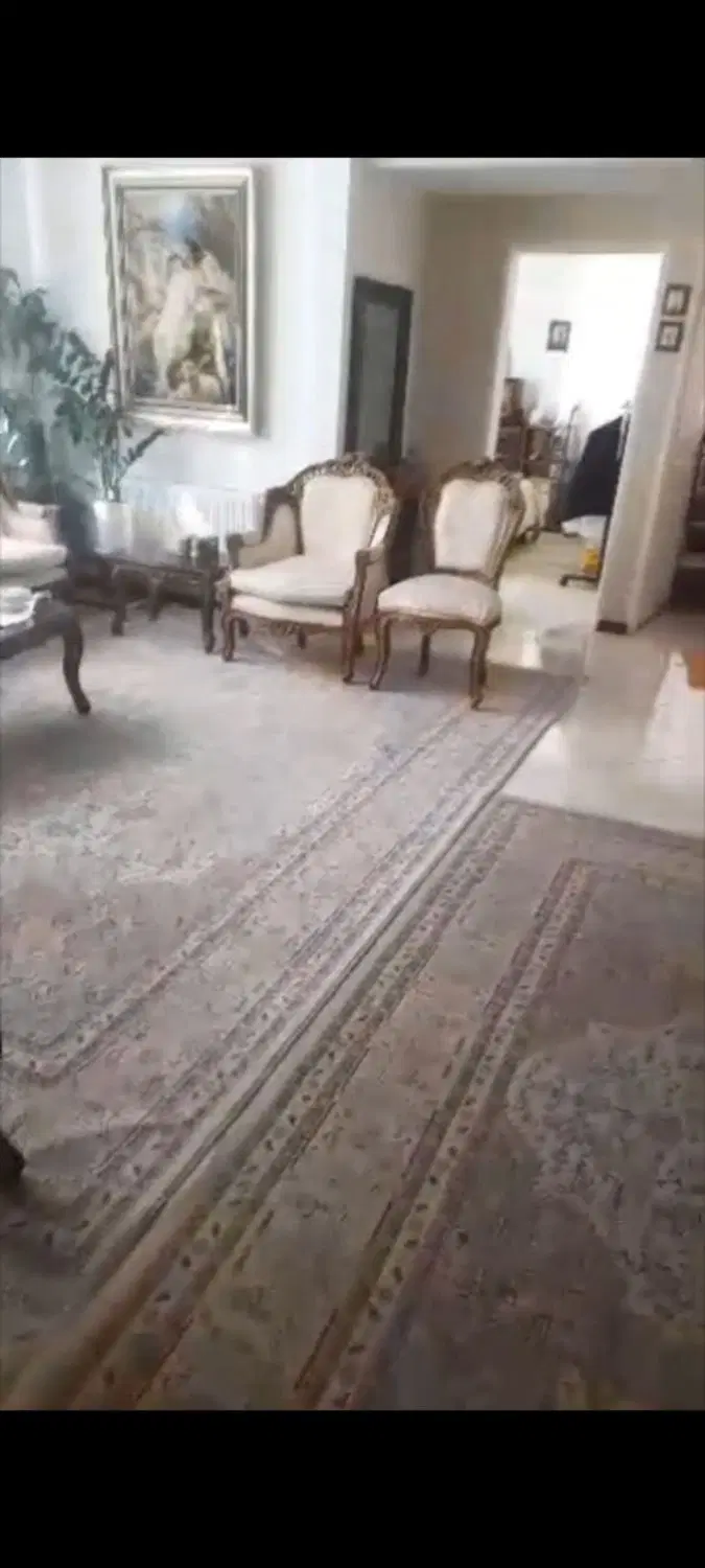 ۱۰۷ متر الهیه ۷_ سه نبش غرق نور _ سند آماده