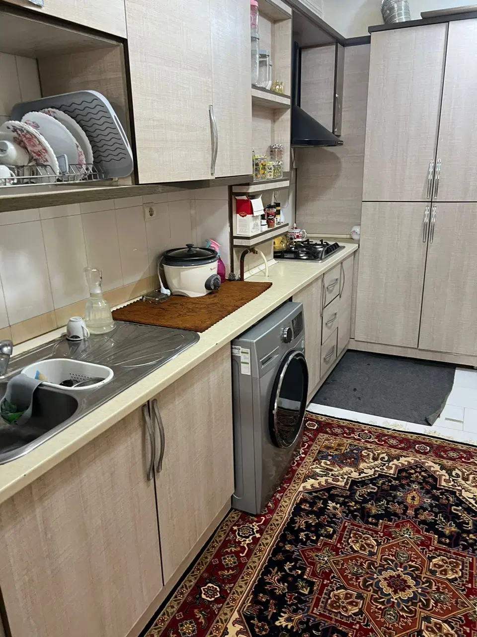 اجاره آپارتمان در 17 شهریور پاستور جدید لکلر