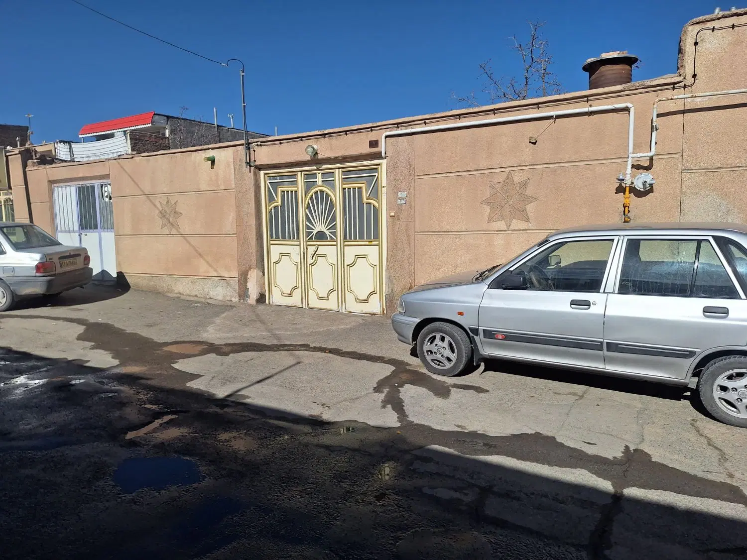 خانه ویلایی کارگران