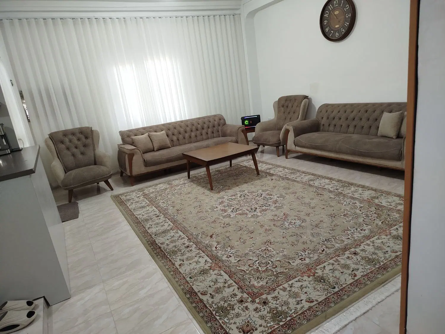 آپارتمان مسکن مهرزیتون ۸۵متری