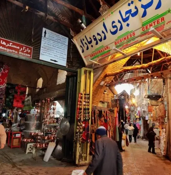 *مغازه ۳۵ متری در بازار لاین اصلی پاخوربالا*