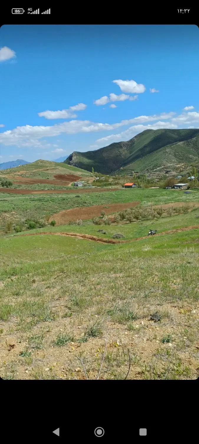 زمین برای فروش