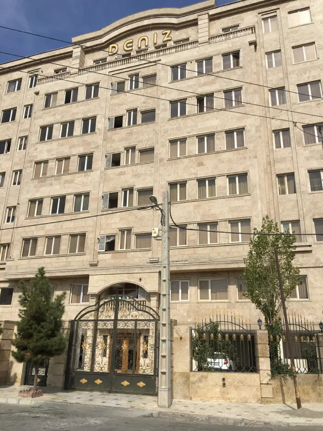 آپارتمان ۸۵ متری الهیه