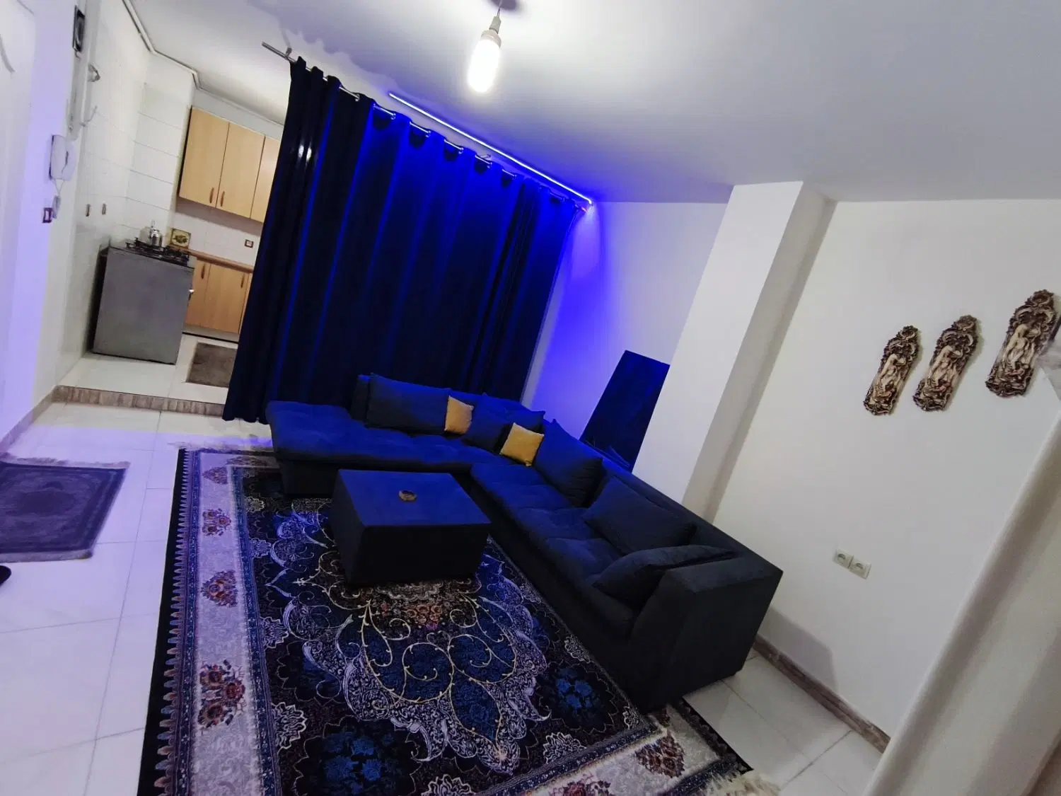 اجاره کوتاه مدت سوییت و روزانه