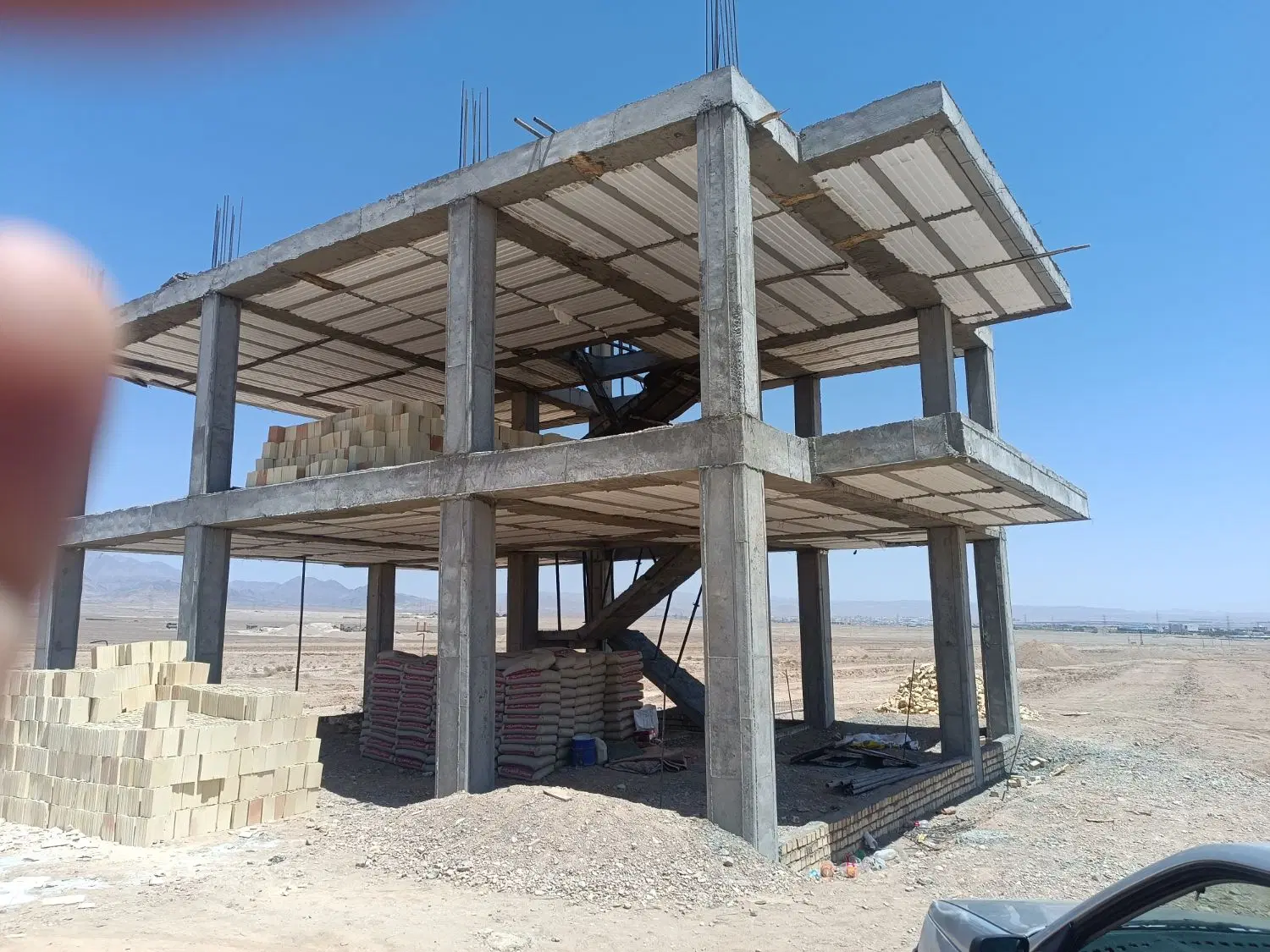 فروش زمین  ویلایی مسکن ملی ۲۰۵ هکتاری سند دار