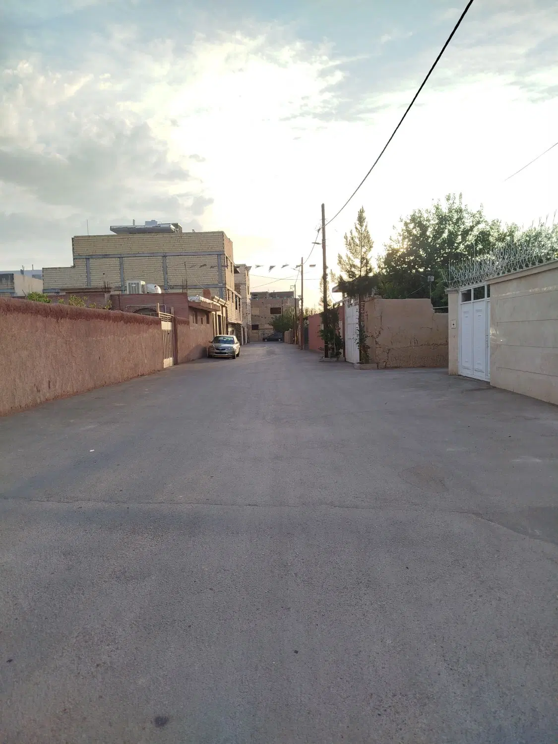 فروش زمین آتشگاه