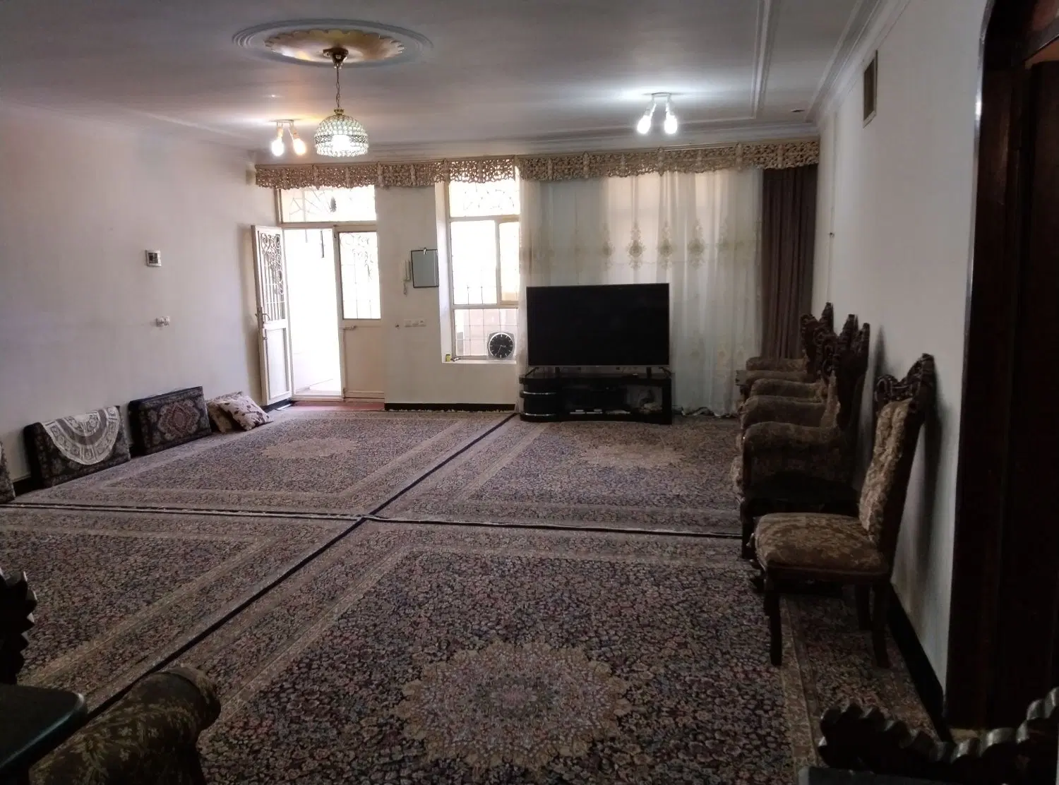 فروش یا معاوضه ملک ویلایی