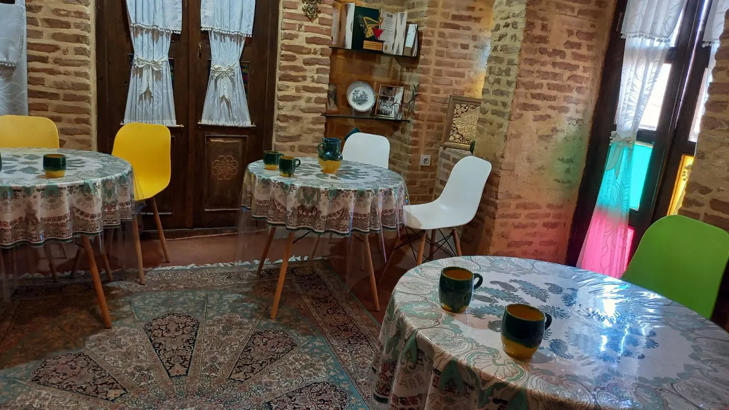 فرصت مشارکت در تکمیل و بهره‌برداری خانه سنتی شیراز
