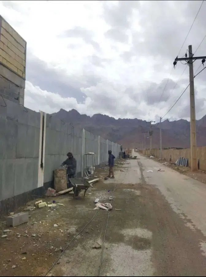 فروش فوری امتیاز زمین دلنوازان دادگستری بهارستان