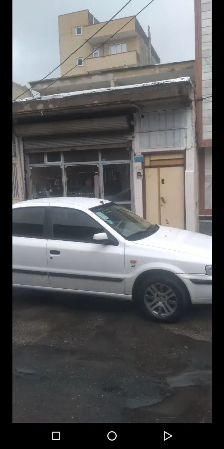 مغازه 15متری در بهار حجتی