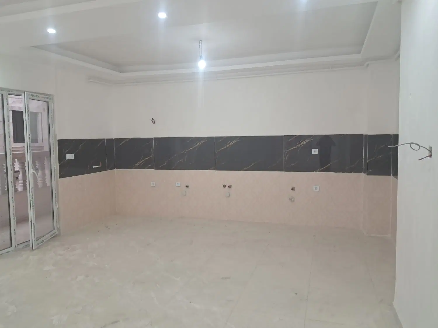 اپارتمان تک واحدی ، سه خواب، نوساز