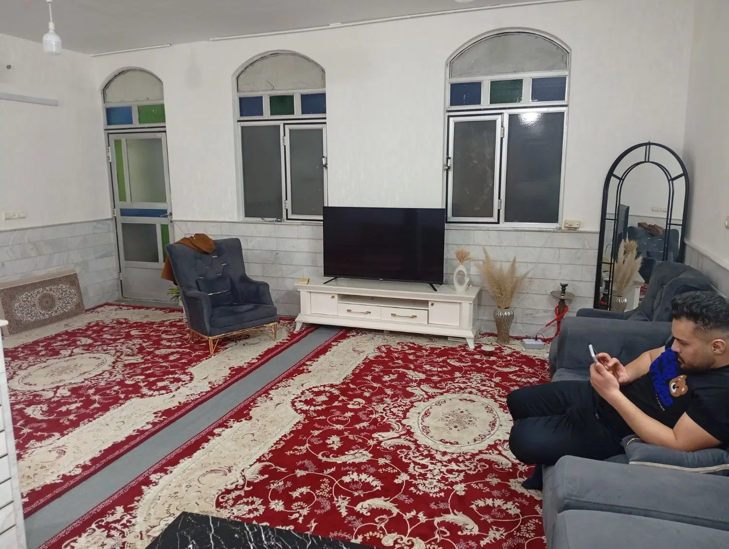 خانه ویلایی