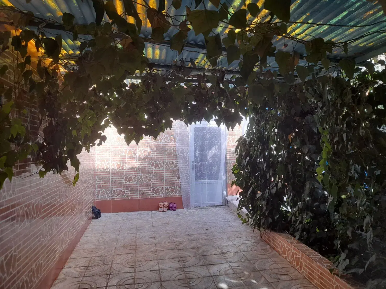 خانه ویلایی اصفهان پیربکران روستای تمندگان