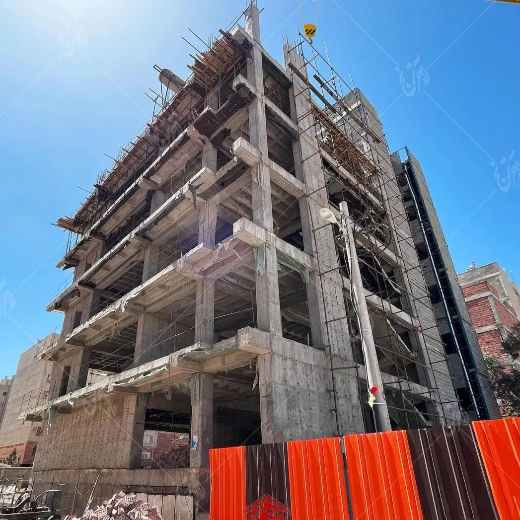 مشارکت در ساخت