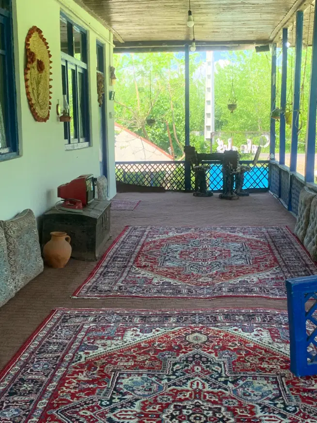 ویلا خانه قدیم دربستی