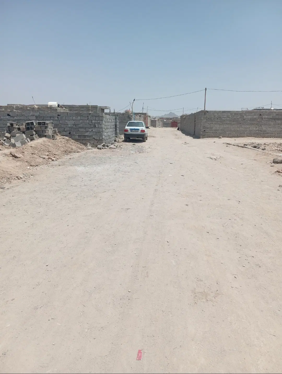 زمین فروشی پیربخش