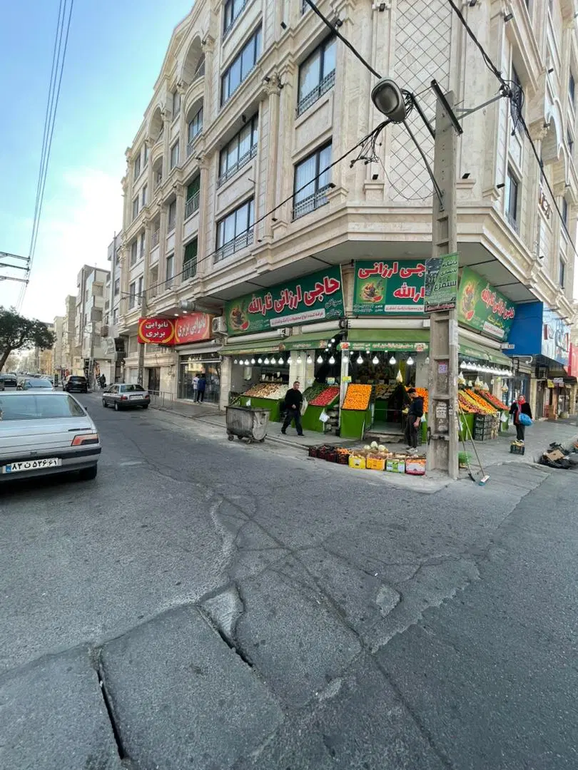 اجاره مغازه ۲۵متری در شهرک وایین