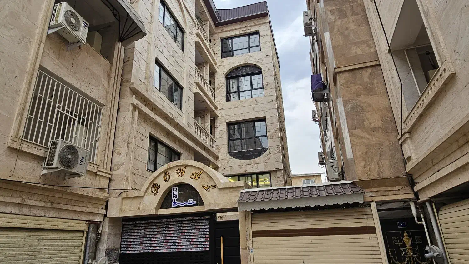 فروش فوری زیر قیمت فقط امروز،آپارتمان،نوساز،۹۸ متر