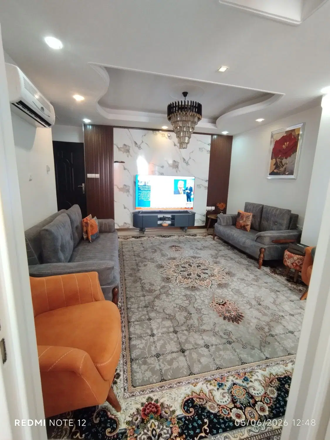 خونه شهرک شاهد ۷۰ متری
