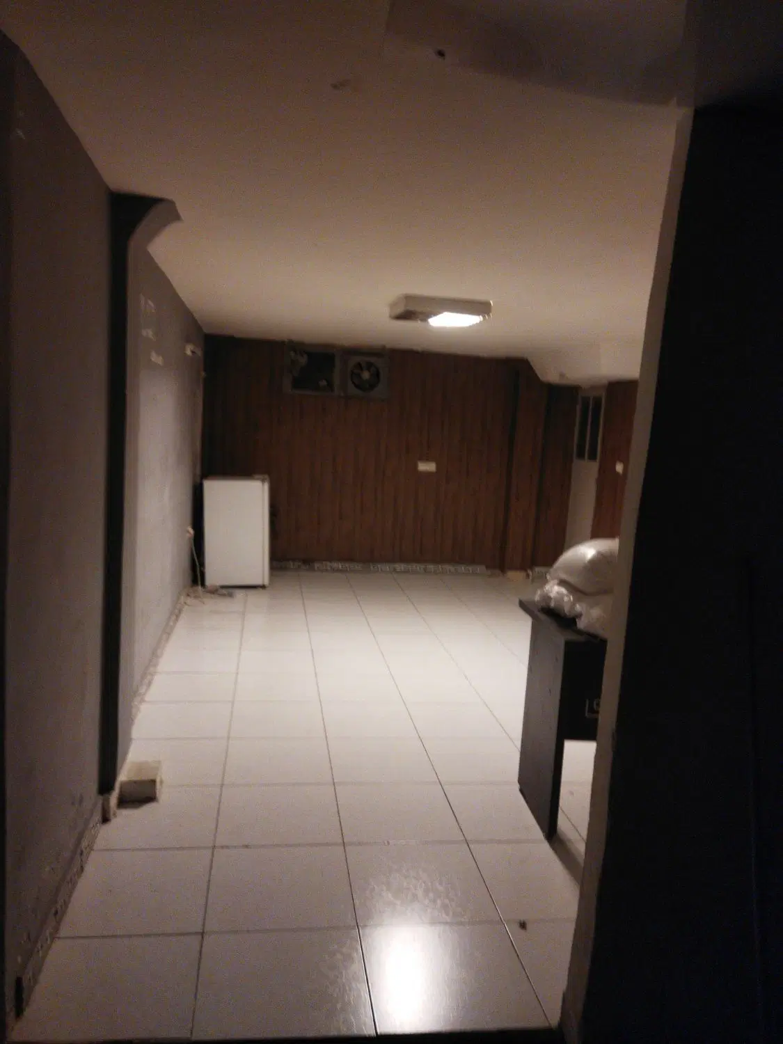 زیرهمکف‌جهت‌انباری