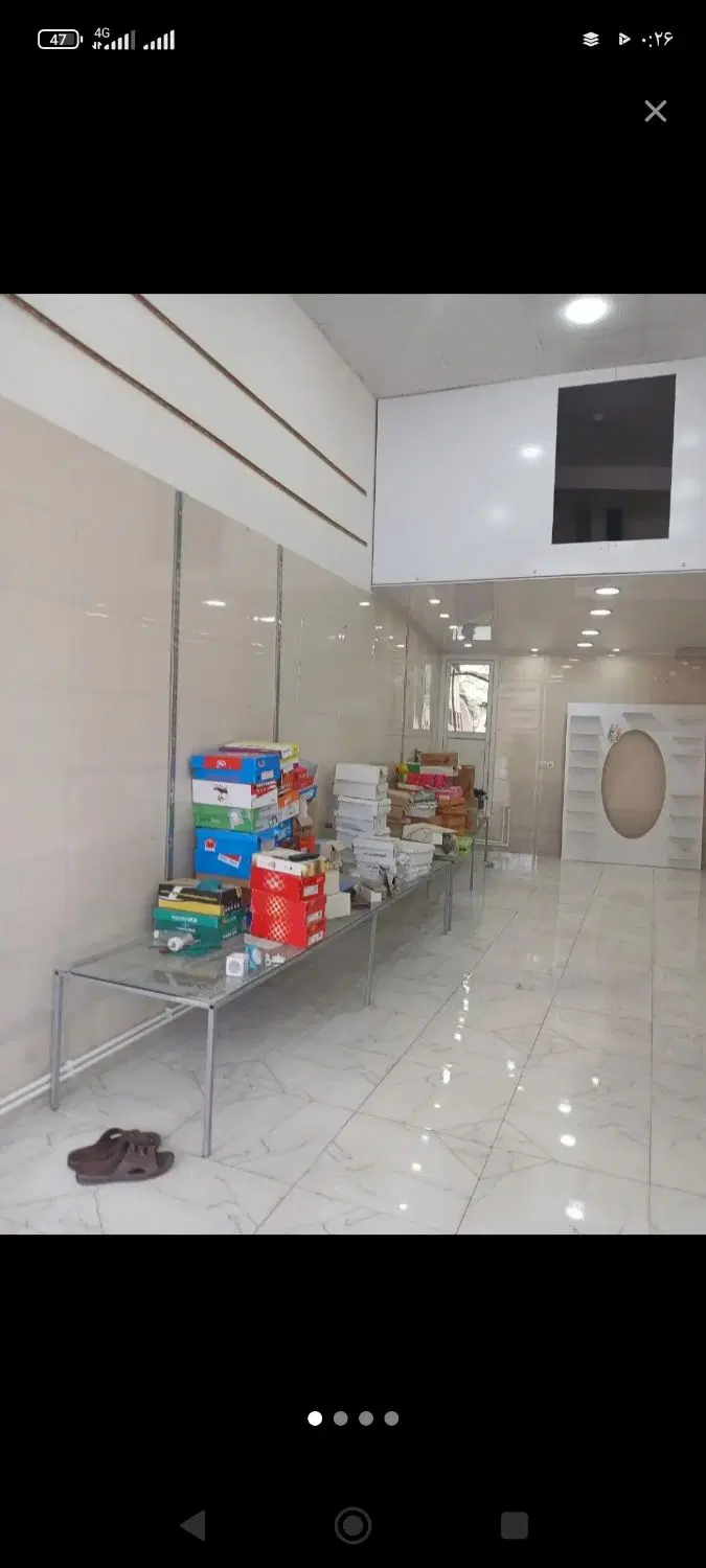 مغازه اجاره بلوار حافظ گذر کفش فروش‌ها