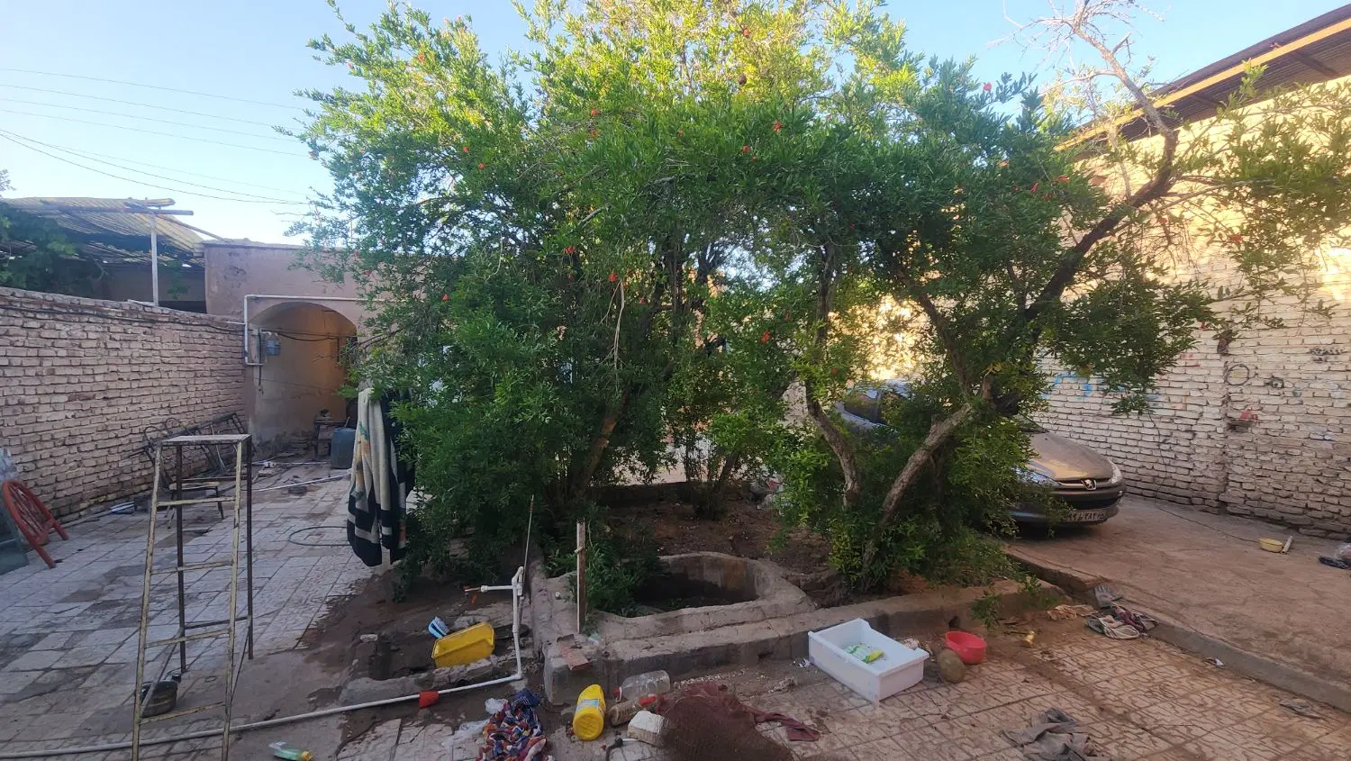 اجاره منزل قدیمی