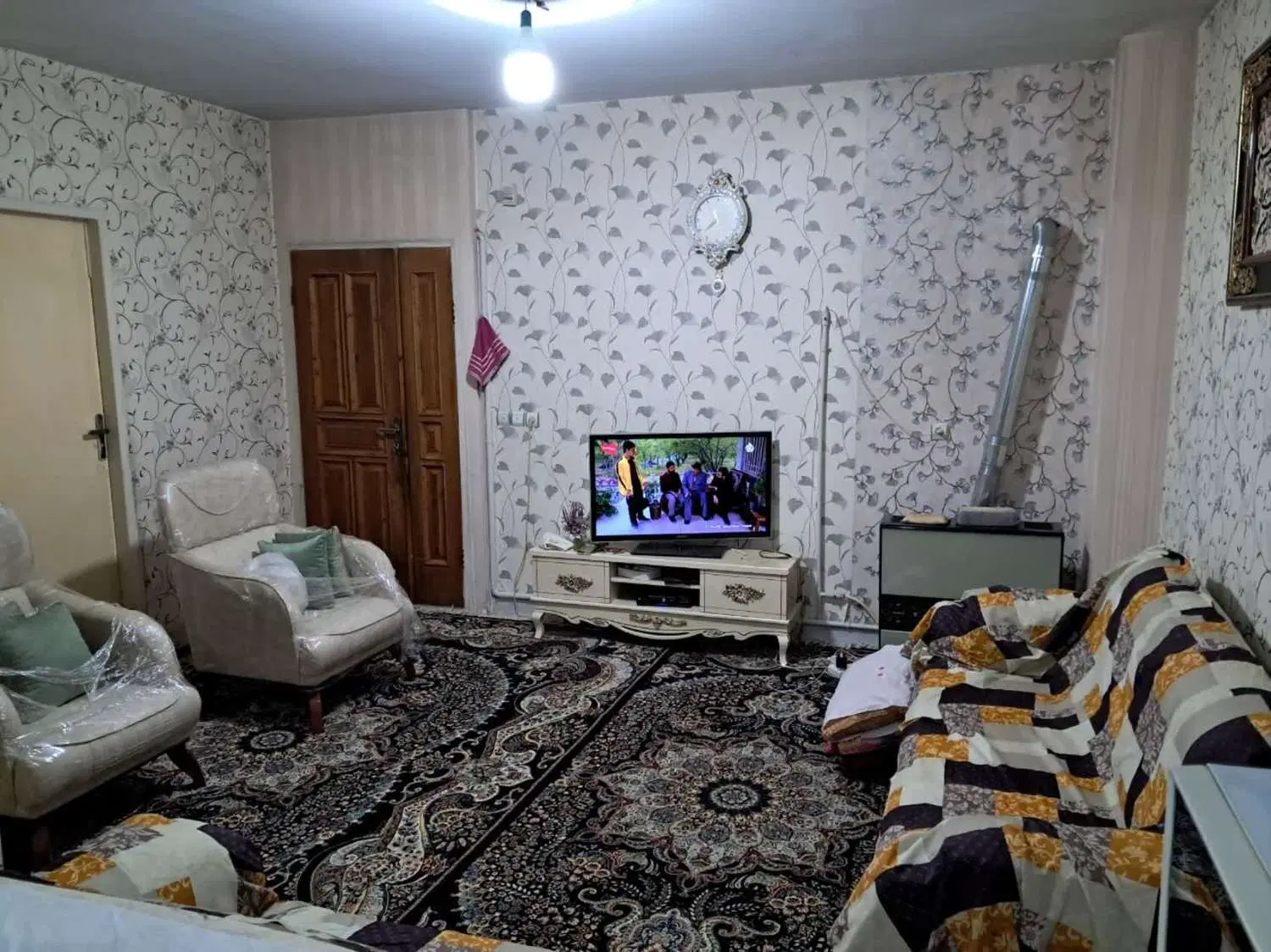 آپارتمان 54 متری