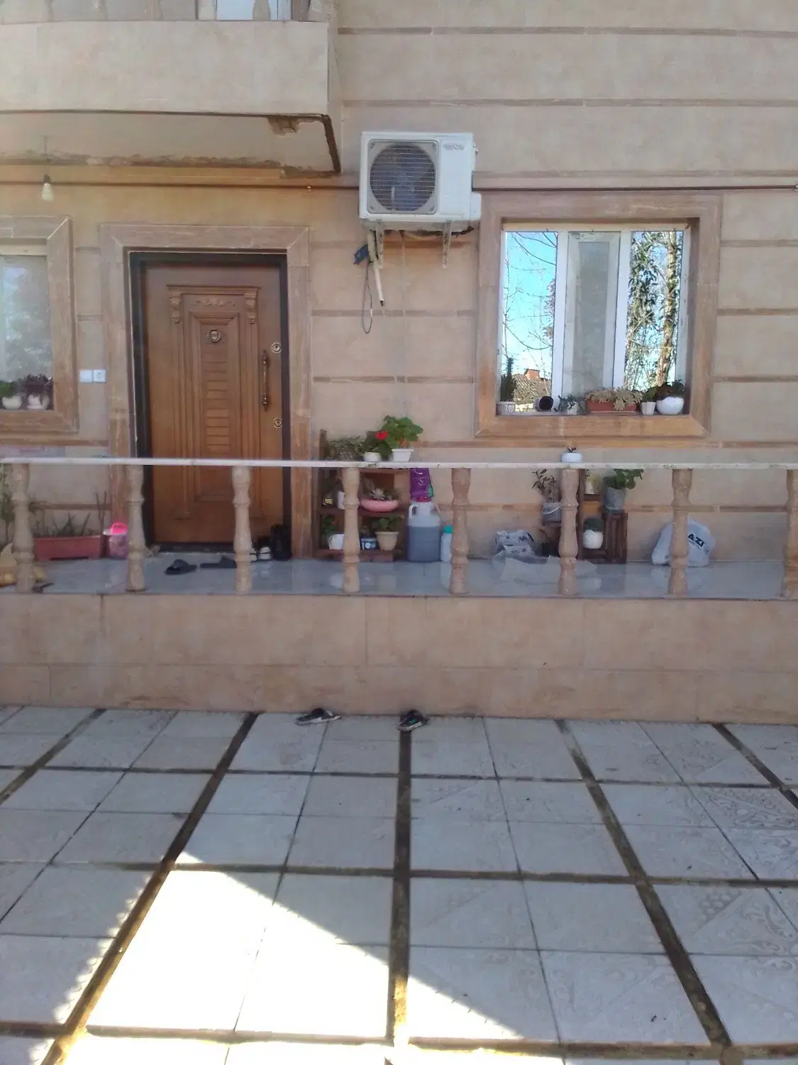 خانه ویلایی دوبلکس شخصی ساز شهرک کادوس