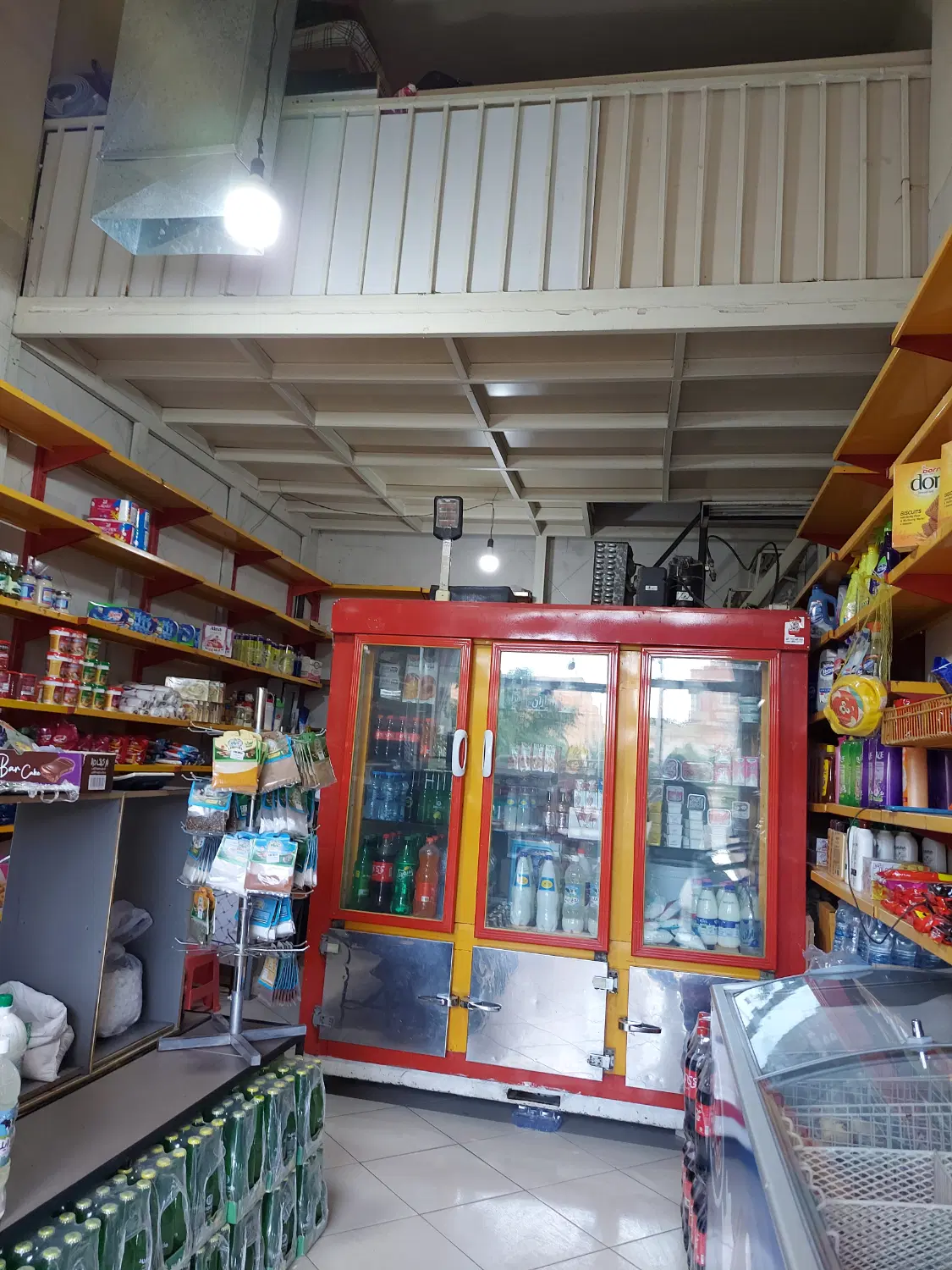 فروش مغازه تجاری