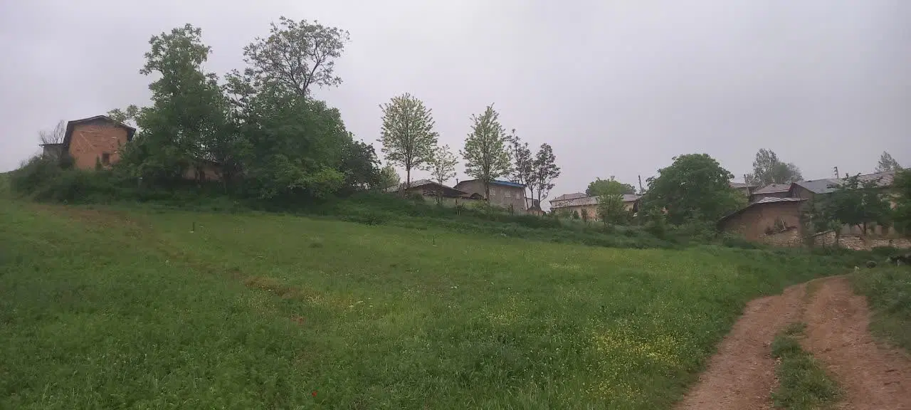 فروش زمین مسکونی
