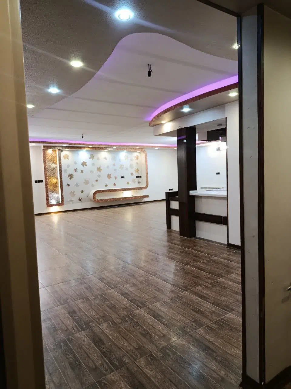 اجاره اپارتمان طبقه اول خیابان حجتیه
