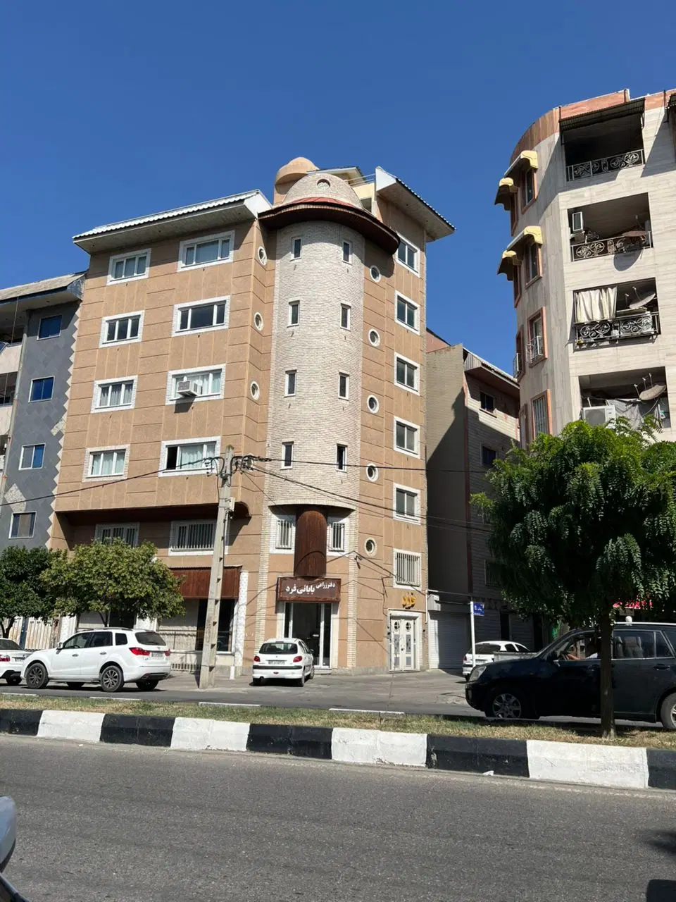 رهن آپارتمان ۱۰۰ متری گرگانجدید