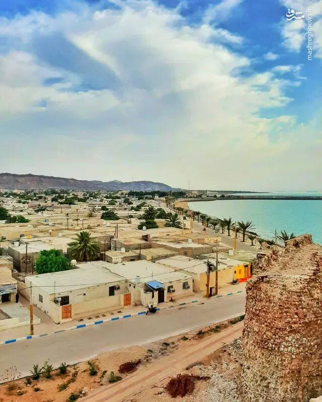 فروش زمین هرمز