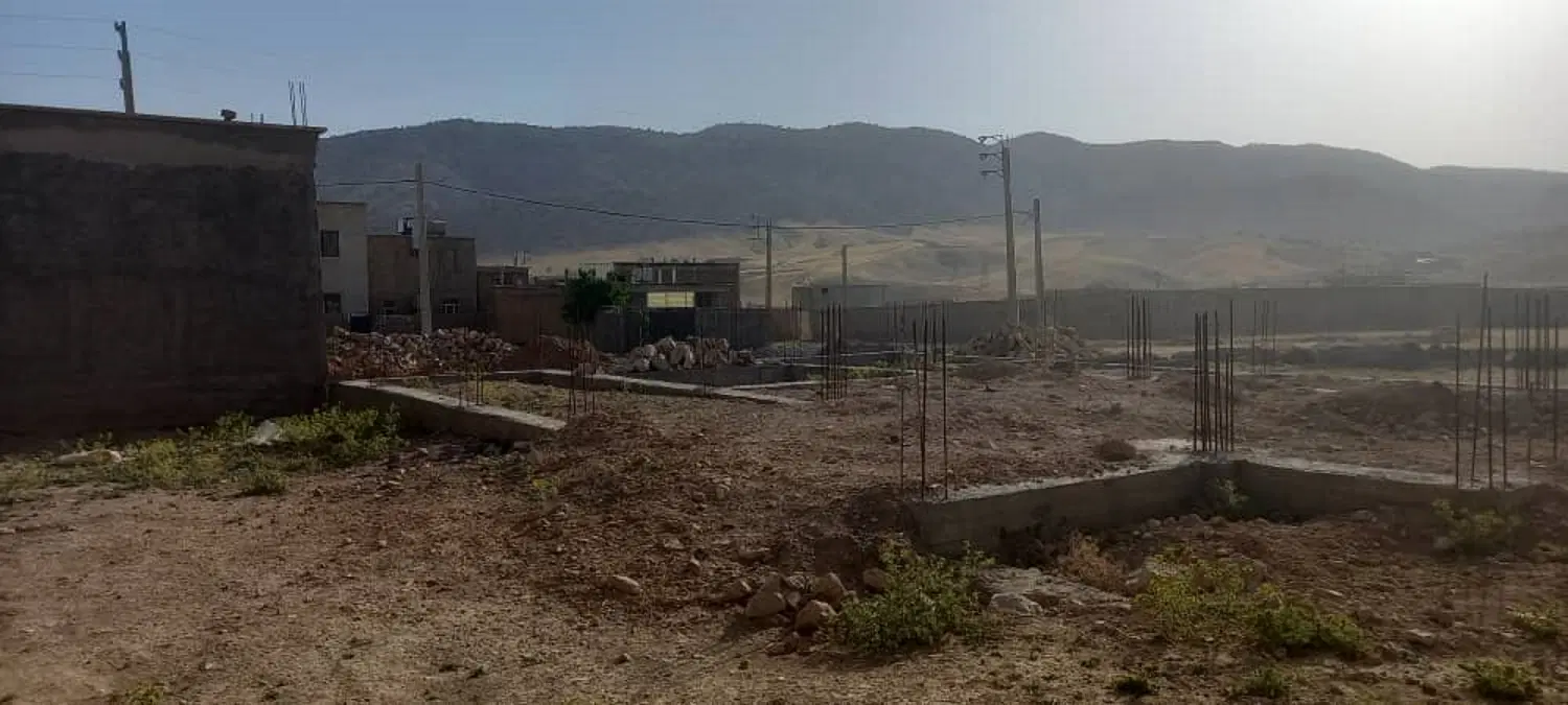 زمین مسکونی هفت چشمه